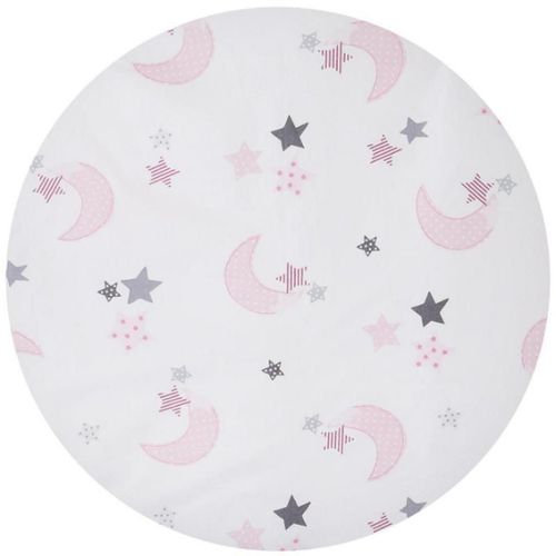 cumpără Lenjerie de pat pentru copii Chipolino постель д/люльки KOSCLOSET05WP розовая луна în Chișinău 