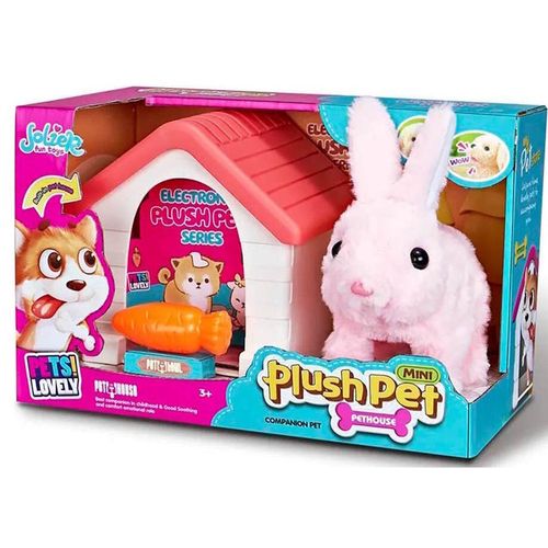 купить Мягкая игрушка Richi (10226) зайчик на батарейках в Кишинёве 