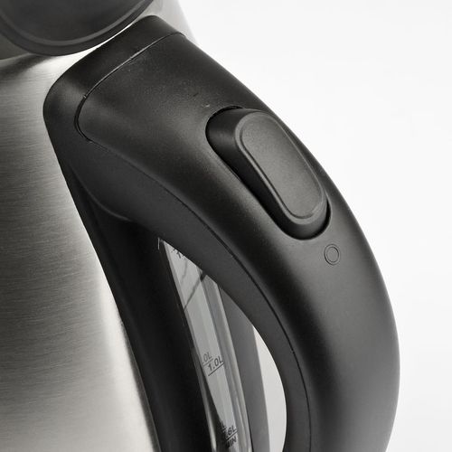 cumpără Fierbător de apă G3Ferrari G10096, 2200W, 1.7L Grey în Chișinău 