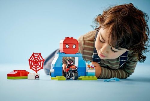 cumpără Set de construcție Lego 10424 DUPLO Adventure Înapoi pe motocicletă în Chișinău 