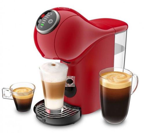 купить Кофемашина капсульная Krups KP340531 Nescafe Dolce Gusto Genio в Кишинёве 