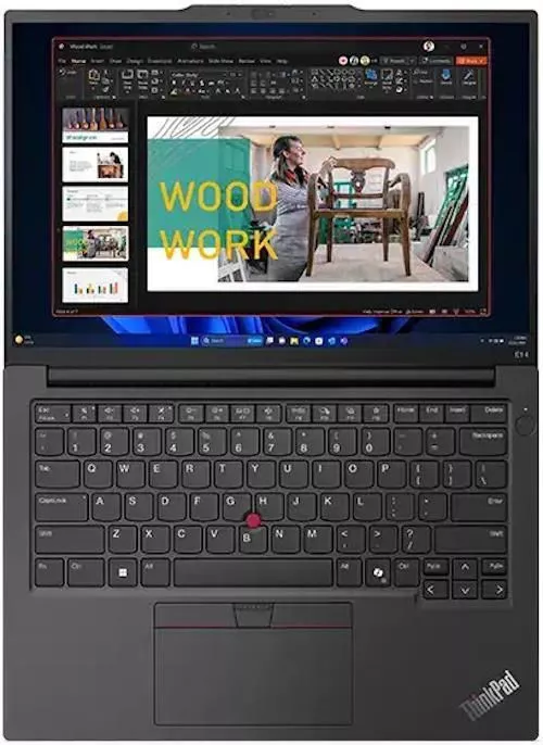 cumpără Laptop Lenovo ThinkPad E14 G6 Black (21M70033RT) în Chișinău 