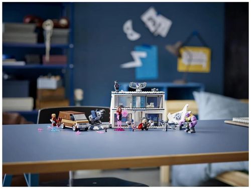cumpără Set de construcție Lego 76192 Avengers: Endgame Final Battle în Chișinău 