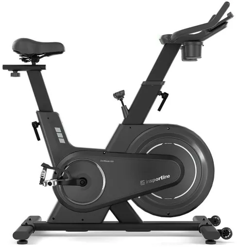 cumpără Bicicletă fitness inSPORTline 9563 Bicicleta fitness (max.130kg) ZenRoute 100 IN31392 în Chișinău 