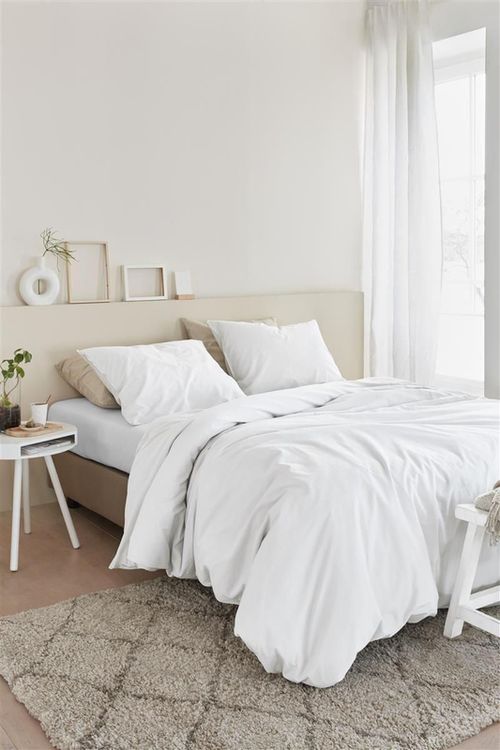 cumpără Textile de casă Beddinghouse 219607 Care Organic Basic White în Chișinău 