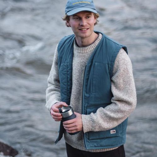 cumpără Cană termos Primus Slurken Vacuum Mug 0.3 L Royal Blue în Chișinău 