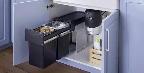 cumpără Tocător resturi alimentare Blanco FWD Max (526648) în Chișinău 