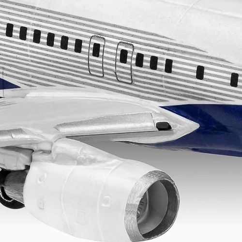купить Конструктор Revell 03809 Avion de asamblat Boeing 737-800, 58965 в Кишинёве 