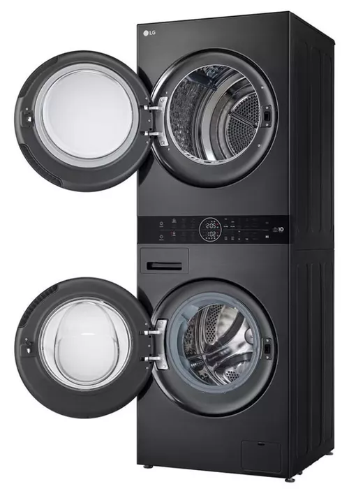 купить Стиральная машина с сушкой LG WT1210BBF в Кишинёве 