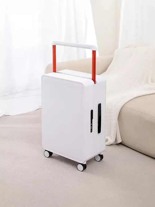 купить Чемодан Bags Bosco Cool White S в Кишинёве 