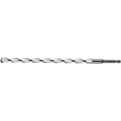 cumpără Burghiu Milwaukee 4932471111 Hex 1/4", Ø12x260mm, multimaterial cu coada în Chișinău 