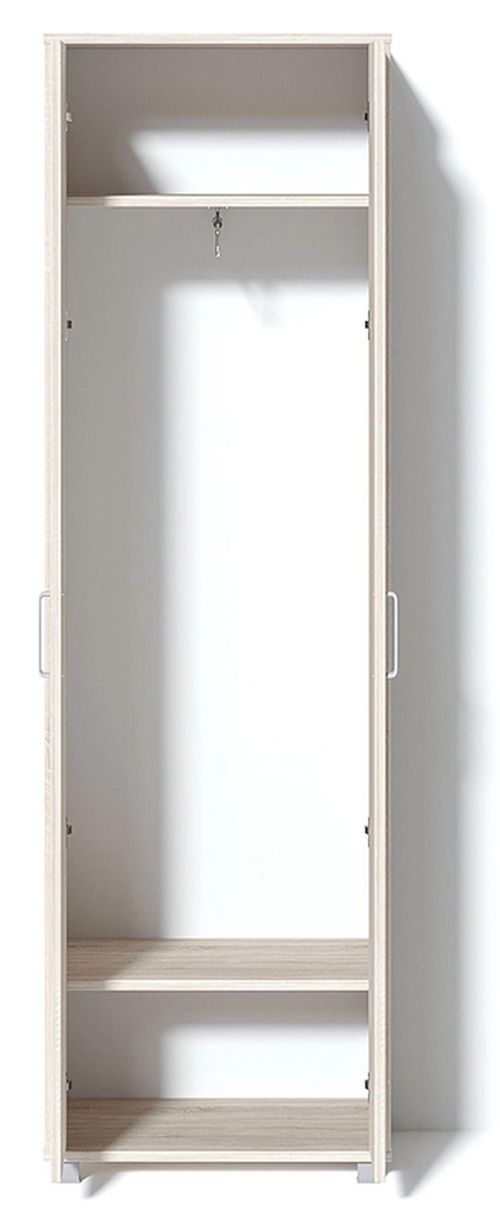 cumpără Mobilă pentru antreu Fabrik Home Модуль 2 (600x2000x425) Дуб сонома în Chișinău 