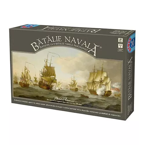 купить Настольная игра miscellaneous 11484 Joc de masa Batalie Navala 41332 D-Toys в Кишинёве 