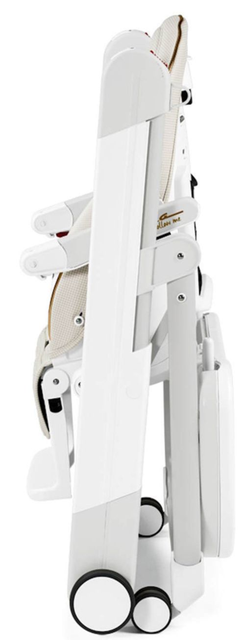 cumpără Scaun de masă Peg Perego IH03000002BL46P Siesta Follow Me Lucent în Chișinău 