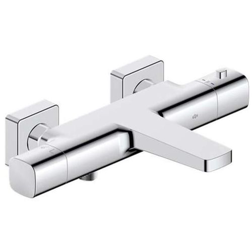 купить Смеситель для ванны kfa armatura Malaga на стену, термостатический (124016) в Кишинёве 