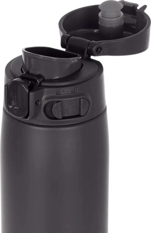 cumpără Cană termos Zojirushi SM-WS36BM 0.36L soft black în Chișinău 