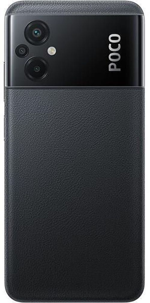 купить Смартфон Xiaomi POCO M5 6/128 Black в Кишинёве 