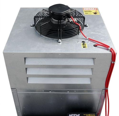 купить Пушка тепловая MTM PL MTM30ECO на отработанном масле, 8-30 kW в Кишинёве 