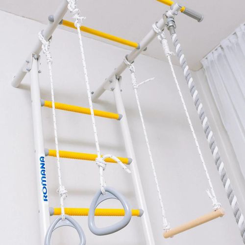 cumpără Spalier gimnastică Romana S1 (01.21.7.06.490.05.00-13) Pastel în Chișinău 