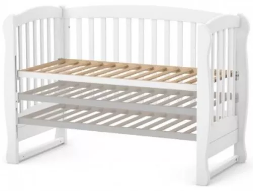 cumpără Pătuț Veres 16.3.1.1.06 ЛД16 (белый) în Chișinău 