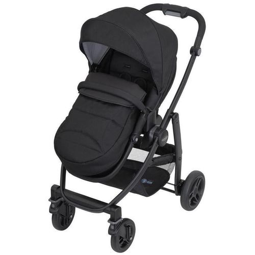 Прогулочная Коляска Graco Evo Black 