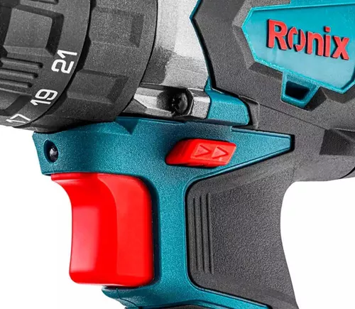 купить Шуруповёрт Ronix 8905K ударный 20V 2Ah в Кишинёве 