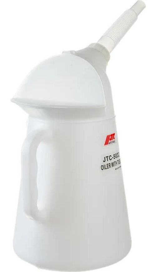 cumpără Accesoriu auto JTC JTC-5032 Емкость мерная для технических жидкостей 5л. с носиком 170мм în Chișinău 