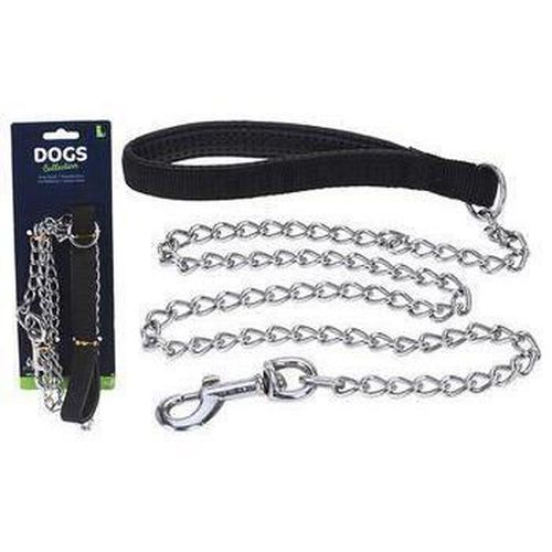 купить Поводок Promstore 44996 Поводок-цепь для собак Dogs 100cm в Кишинёве 