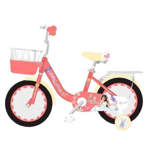 cumpără Bicicletă Richi GI-3/3 Bicicleta pentru copii 20" oranj în Chișinău 