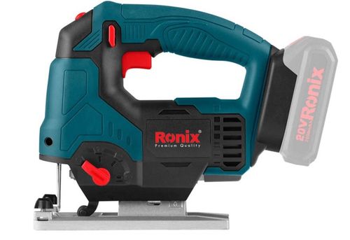 купить Пила Ronix 8608C Fierăstrău pendular fără fir в Кишинёве 