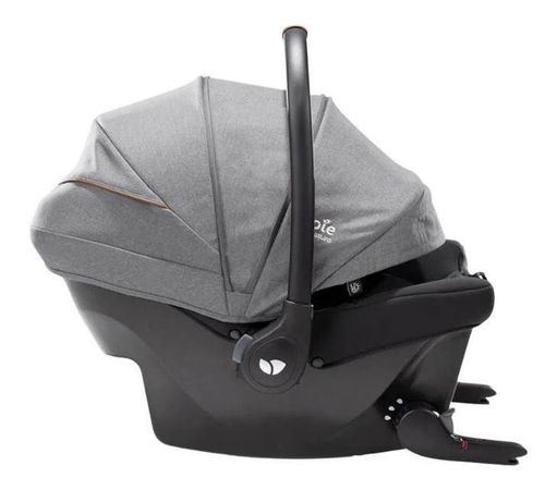 cumpără Scaun auto Joie C2304AACBN000 Sprint Signature Carbon, nastere - 75 cm, cu Isofix în Chișinău 