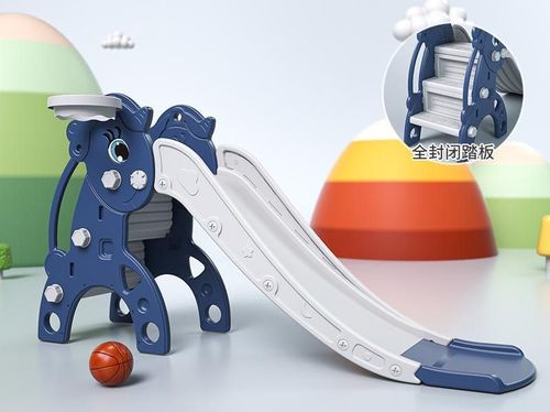 cumpără Tobogan Richi SMHT005 (60053) Tobogan albastru pentru copii în Chișinău 