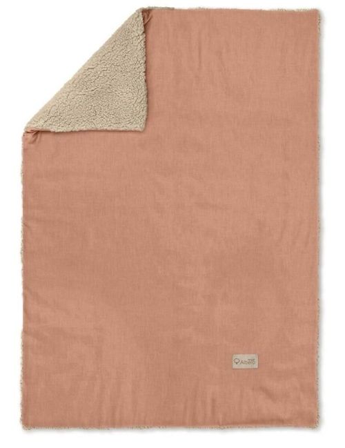 купить Комплект подушек и одеял Albero Mio CC5 Caramel 100x80cm (patura din velur) в Кишинёве 
