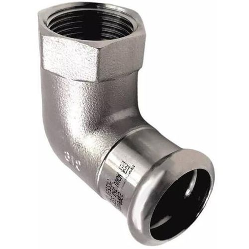 купить Запорная арматура Inox Pres Cot inox F 15x3/4" (91999) в Кишинёве 