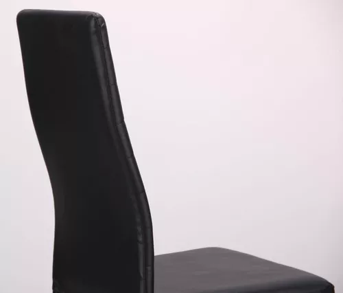 купить Стул AMF Sicilia Black в Кишинёве 