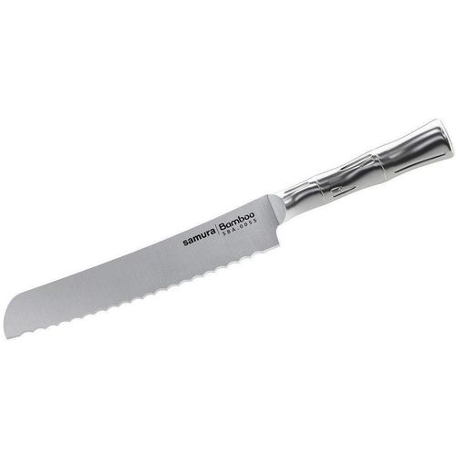 cumpără Cuțit Samura BAMBOO pentru paine 220mm (SBA-0055) în Chișinău 