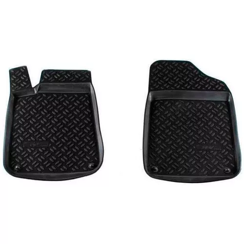 купить Коврик для автомобиля Aileron 62072 VW Caddy III (2004-15) салон (передние, 2шт.) в Кишинёве 