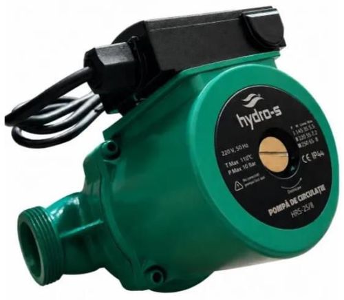 cumpără Pompă de circulație Hydro S Pompă de circulație standart 25/8-180 (7004405) în Chișinău 