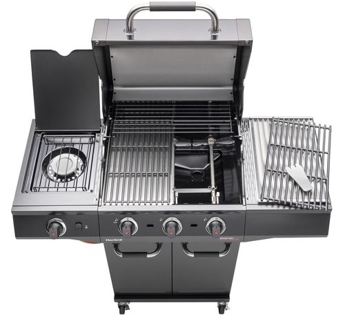 cumpără Grătar Char-Broil Gratar pe gaz Advantage CORE B 3 Burner, TRU-Infrared (140970) în Chișinău 