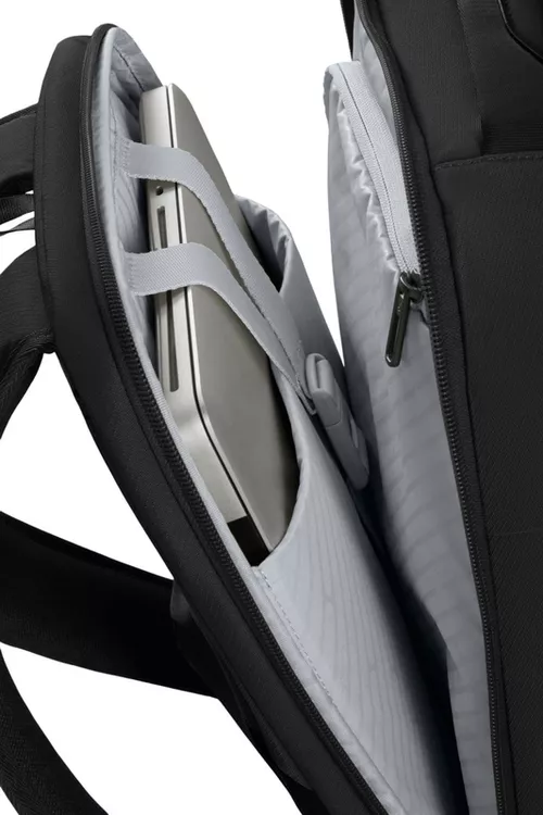cumpără Rucsac pentru oraș Samsonite Paralux 2in1 Travel Negru (156435/1041) în Chișinău 