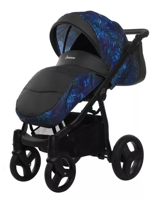 купить Детская коляска Babyactive Mommy Spring&Summer Night Paradise в Кишинёве 