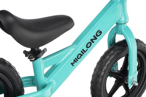 купить Велосипед Miqilong ZCY-HPA12-TURQUOISE 12" balance bike turquoise в Кишинёве 