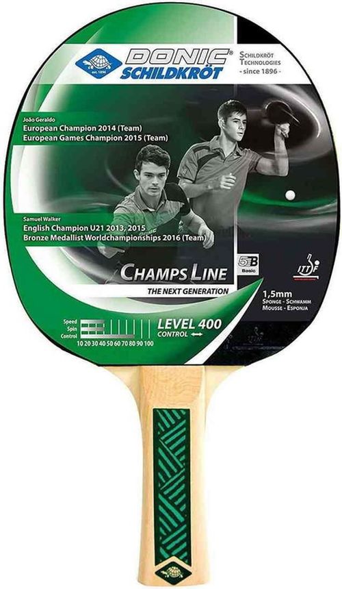 cumpără Articol de tenis Donic 5390 Palete tenis masa 2+4 mingi Champs 400/788498 în Chișinău 