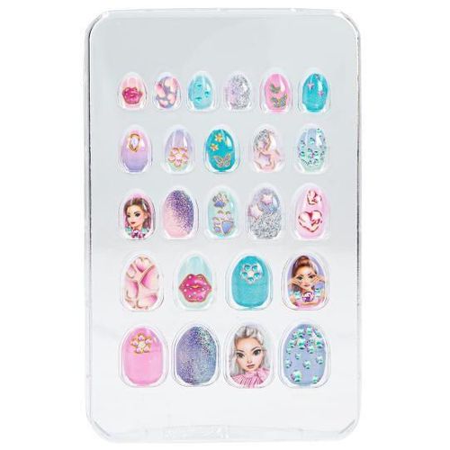 cumpără Set de creație TOPModel 0413816 Artifical Nails Glitter BEAUTY and ME în Chișinău 