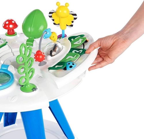 купить Ходунок Baby Einstein 11311 Centru de activitati 4 in 1 Around We Grow в Кишинёве 