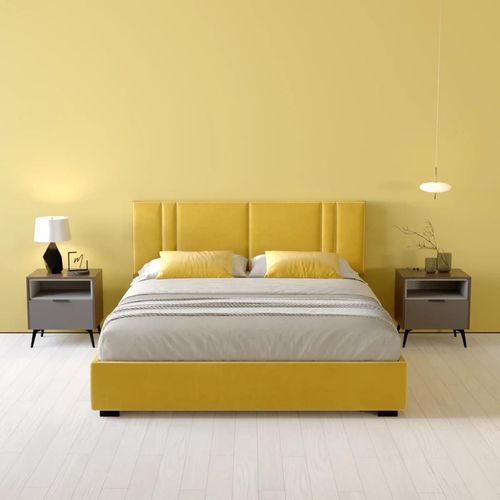 cumpără Pat my-STYLE my-Nora 200x200 (P24D20M19) în Chișinău 
