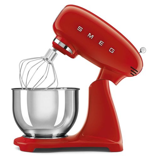 купить Кухонная машина SMEG SMF05RDEU в Кишинёве 