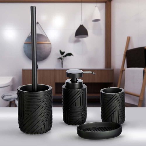 cumpără Dozator săpun Sepio 7373 Nairobi Black în Chișinău 