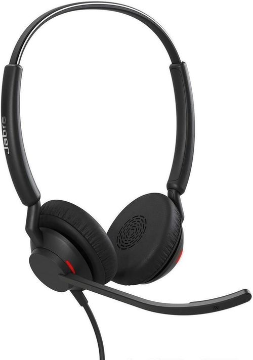 cumpără Căști pentru gaming Jabra 4099-419-269 Engage 40, Inline Link, USB C/A, UC Stereo în Chișinău 