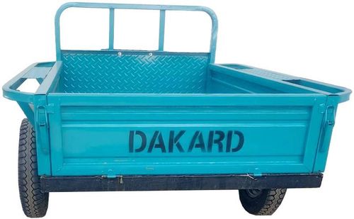 купить Аксессуар для мотоблока Dakard Прицеп для мотоблокa DKD 800 в Кишинёве 
